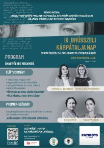 Hamarosan: IX. Brüsszeli Kárpátalja Nap