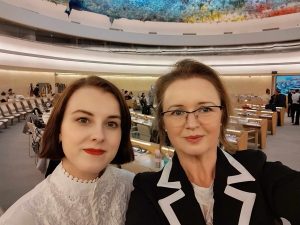 Kárpátaljai kutatók a Egyesült Nemzetek Szervezetének 17. Kisebbségi Fórumán