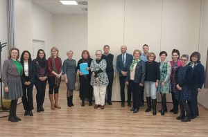 Évindító oktatásterminológiai megbeszélés
