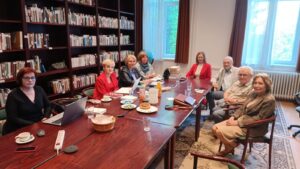 Egyeztetés az MTA oktatásterminológiai alprojektjéről