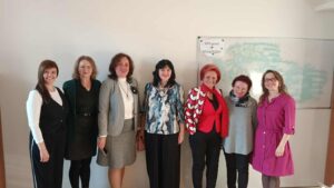 Керівниця нашого інституту взяла участь у професійному воркшопі – „(Не)мобільність у сільських просторах Центрально-Східної Європи”