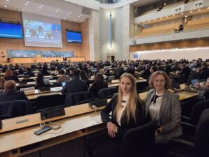 A kárpátaljai magyar delegáció felszólalt az ENSZ 18. Kisebbségi Fórumán Genfben