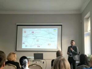 Kutatóink előadása a LexiKonf 2025 nemzetközi konferencián