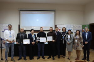 Вручено відзнаки за визначні досягнення