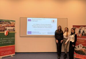 Успішно завершилася друга міжнародна партнерська зустріч проєкту DROP