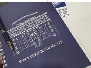 Науковці Університету Ракоці представили результати своїх досліджень на міжнародній конференції в Єревані