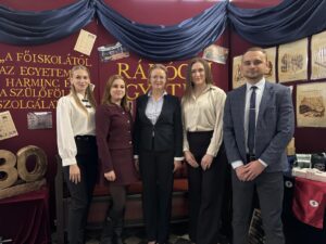 Два наукові осередки, спільна місія — 25 років угорської науки на Закарпатті